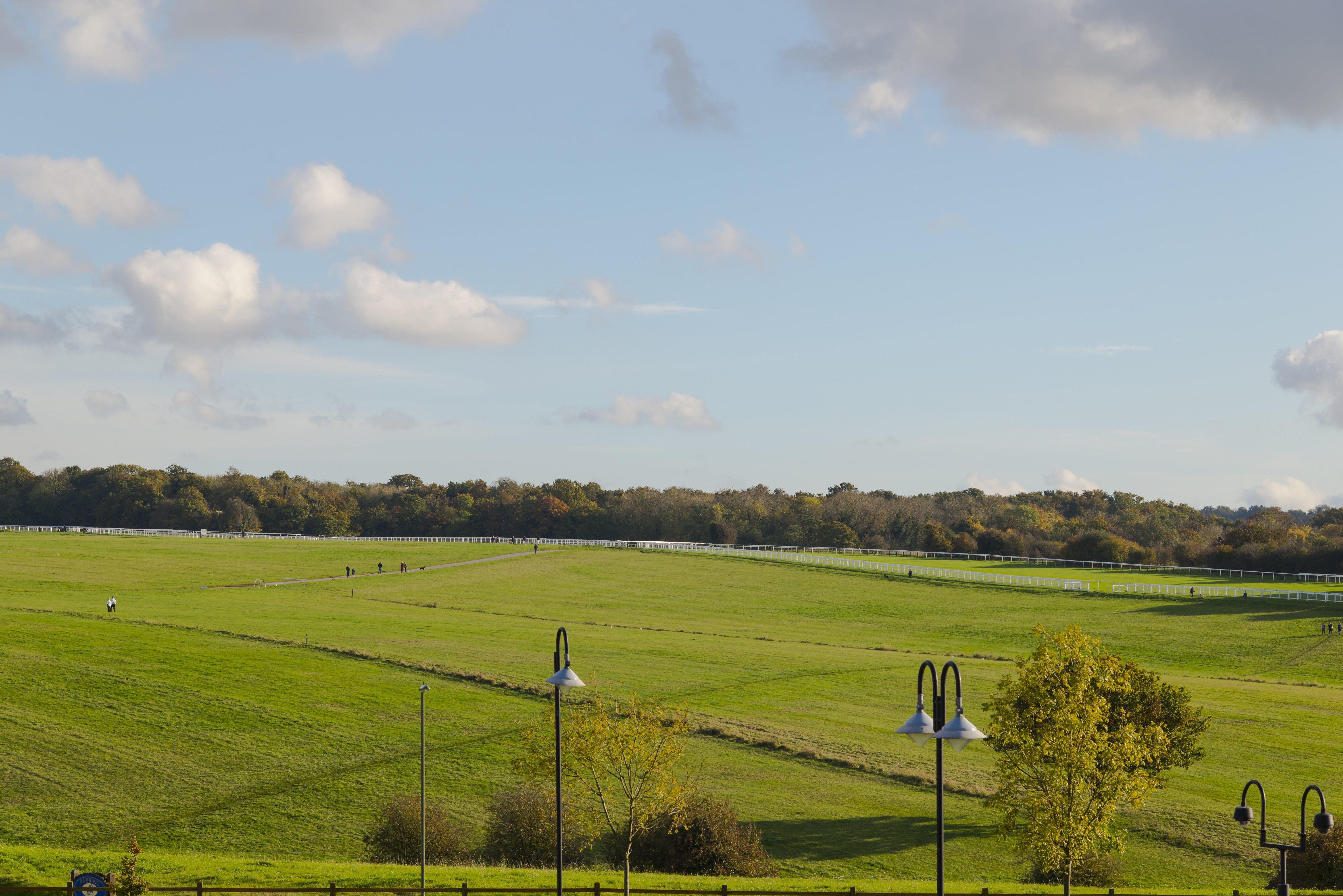 Holiday Inn Express London - Epsom Downs By Ihg Exterior photo